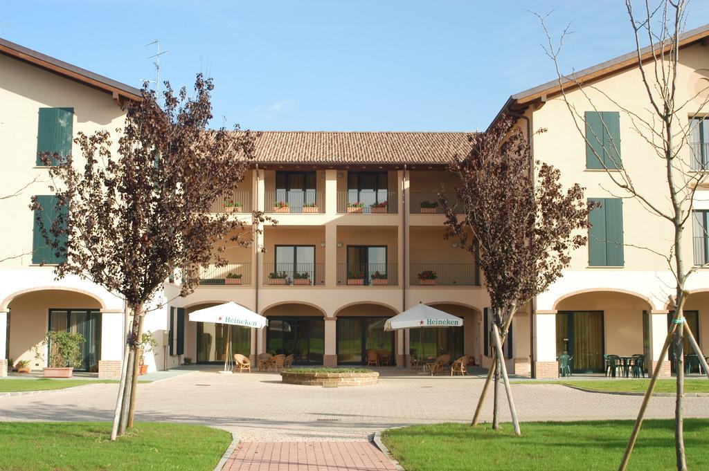 Hotel Conteverde Montecchio Emilia Exterior foto