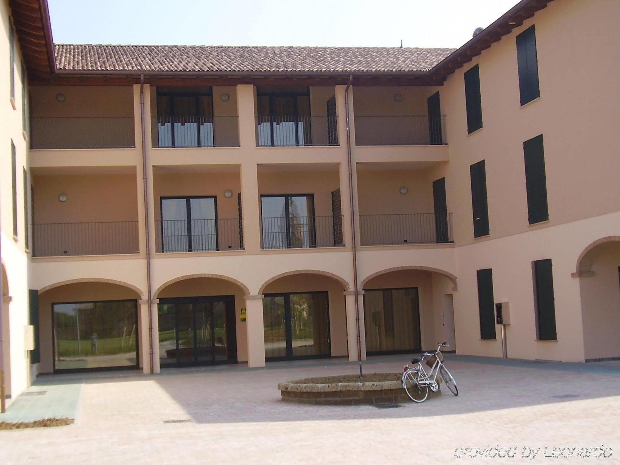 Hotel Conteverde Montecchio Emilia Exterior foto