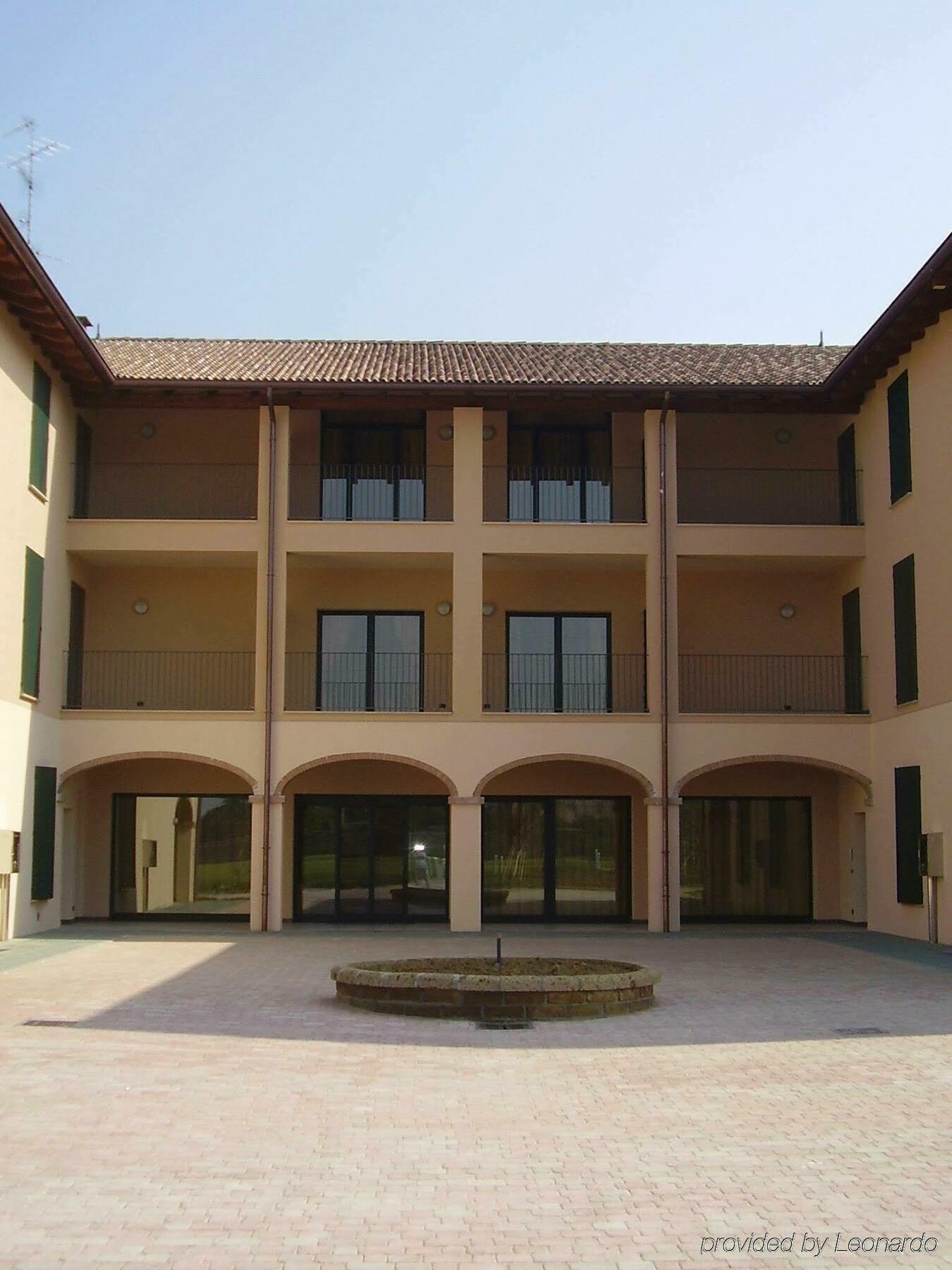 Hotel Conteverde Montecchio Emilia Exterior foto